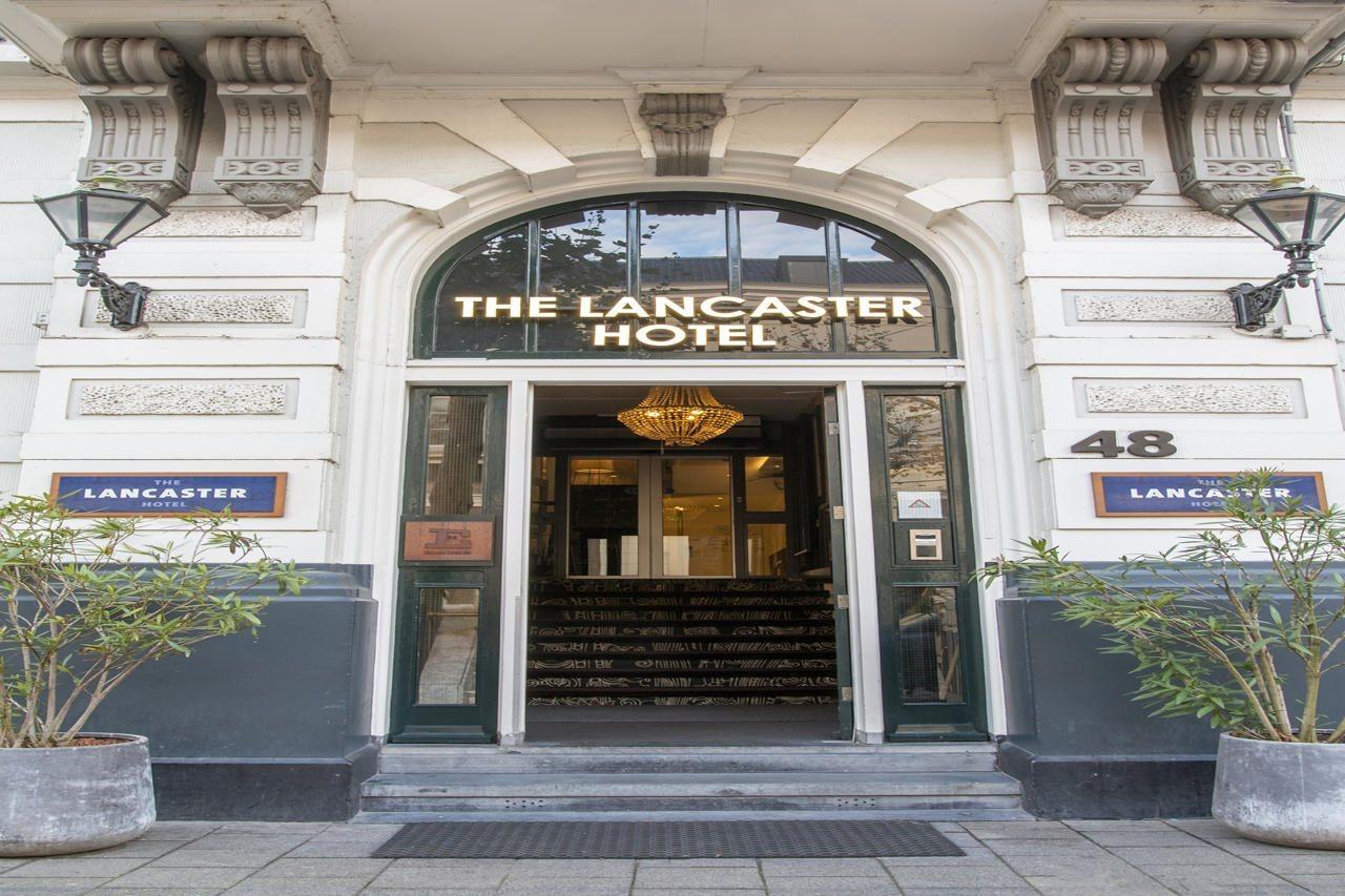 The Lancaster Hotel Амстердам Экстерьер фото